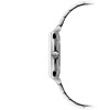 Reloj Raymond Weil Toccata Lady rectangular en acero con esfera blanca. Reloj Raymond Weil Toccata Lady rectangular en acero con esfera blanca.