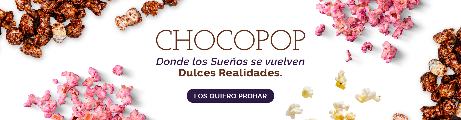 ¡Nueva Colección CHOCOPOP!