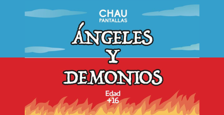 Ángeles y Demonios Tutorial