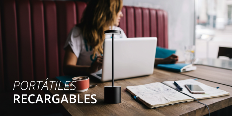 PORTATILES RECARGABLES