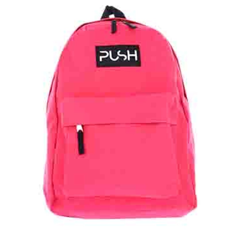 Mochila Push Fucsia