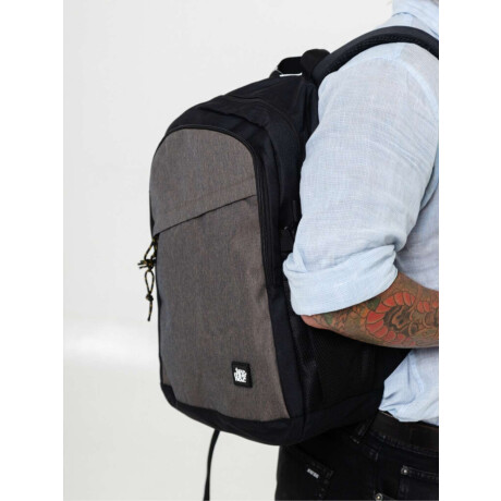 Mochila Grande - 9191 Marrón