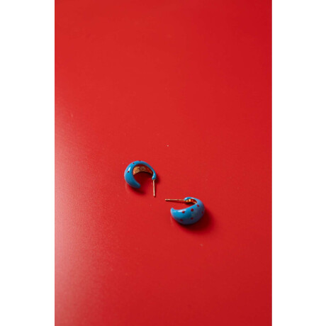 Aro Polki Blue