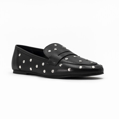 COURO ATANADO NAPOLI OFF WHITE 22 NAPOLI PRETO