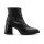 BOTA VENET - CUERO ULLA NEGRO