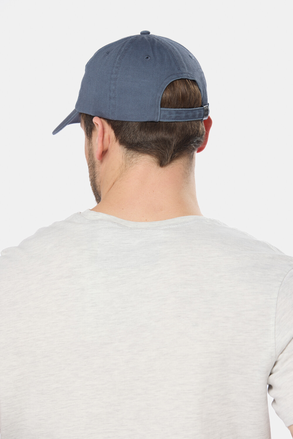 GORRO DE LONA Piedra