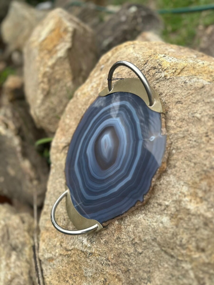 Bandeja Agata XL - Gris 