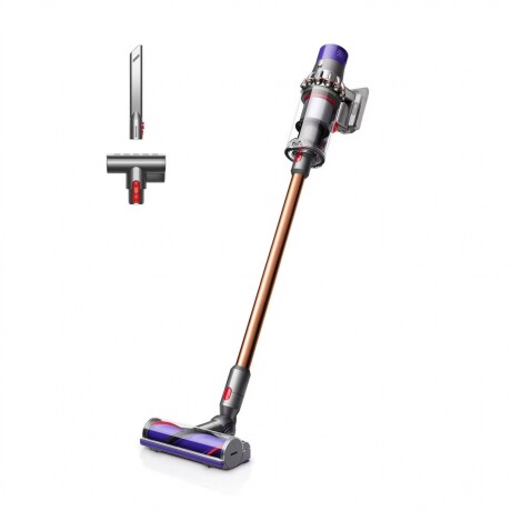 Aspiradora Inalámbrica DYSON Cyclone V10 Ancho De Limpieza de 24,9CM Recoge Pelo De Mascotas Aspiradora Inalámbrica DYSON Cyclone V10 Ancho De Limpieza de 24,9CM Recoge Pelo De Mascotas