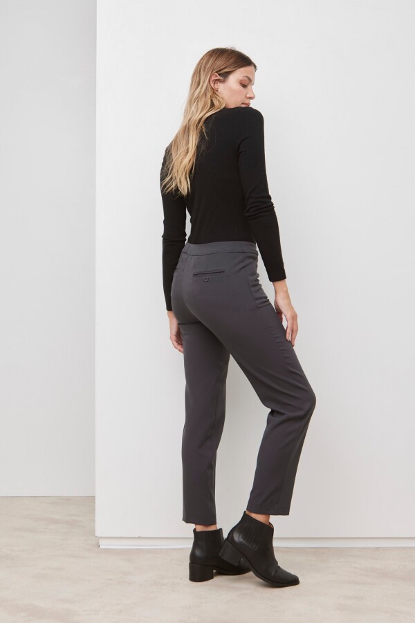 Pantalon Recto GRIS