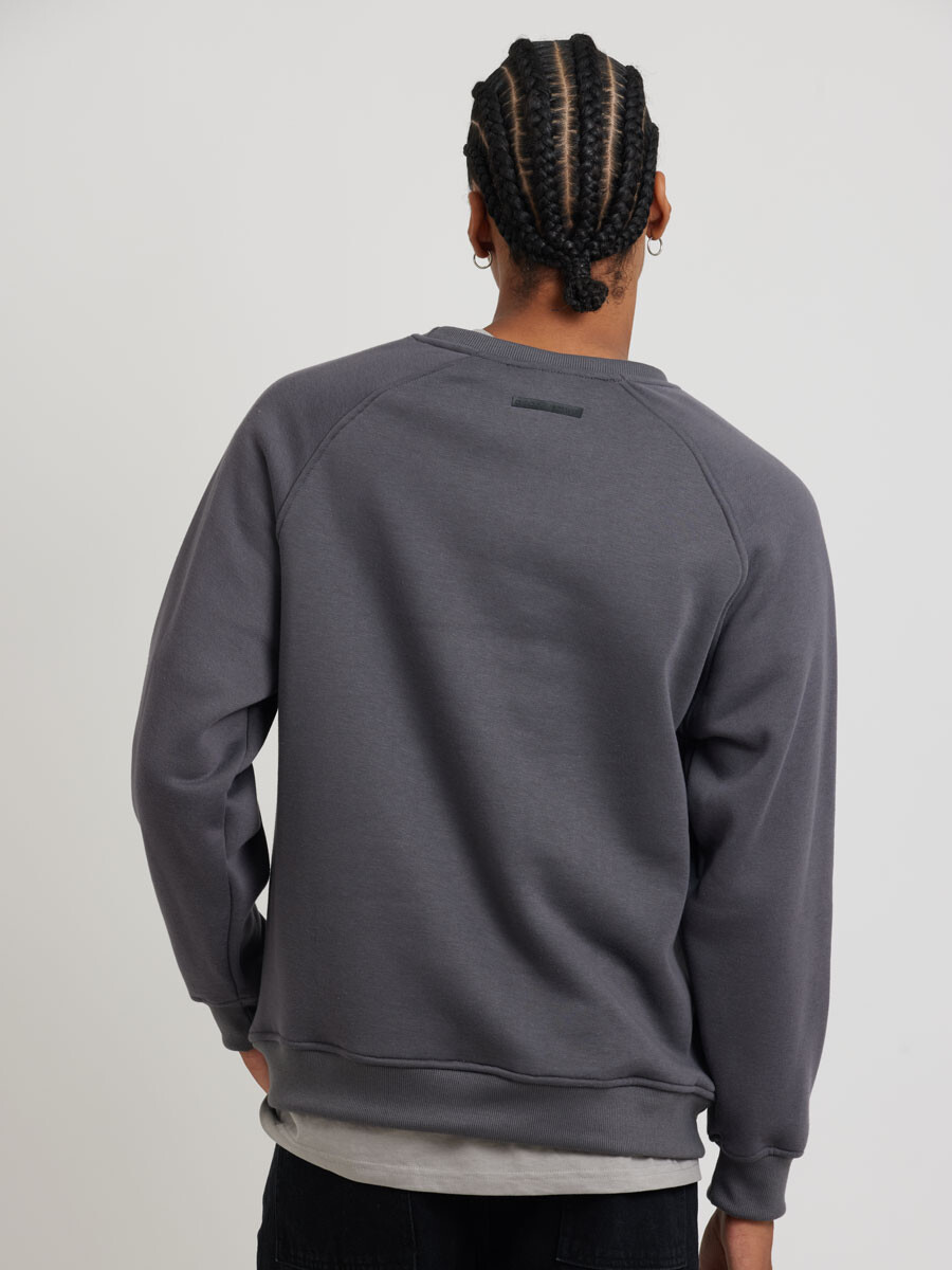 SWEATER SHILO DIXIE Gris Oscuro