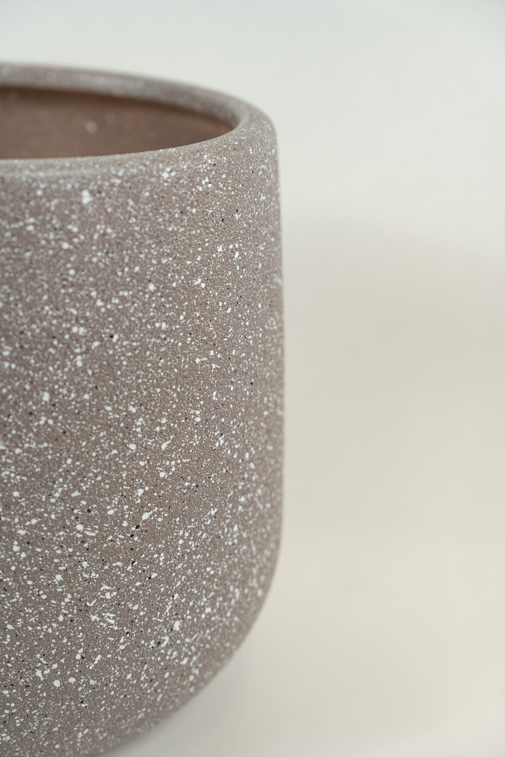 Maceta Grey Color Unico