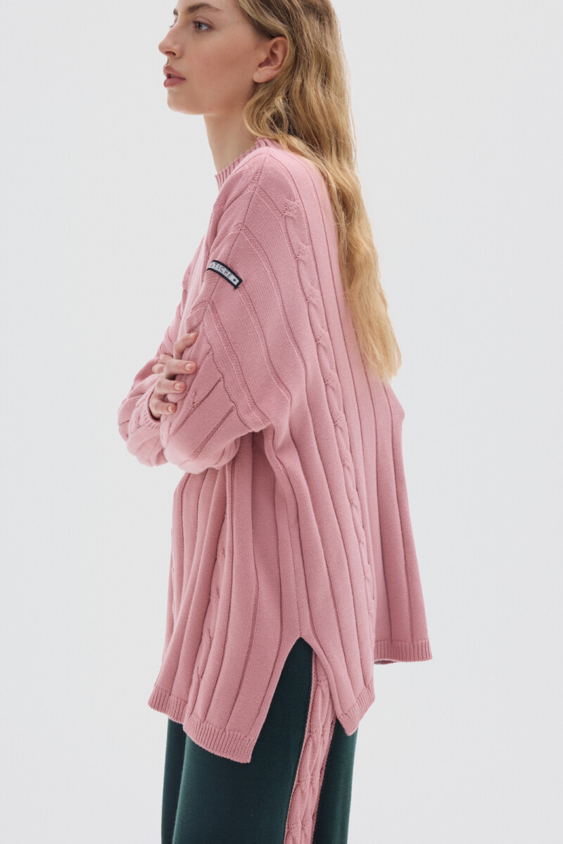 Buzo Serge Pale Pink