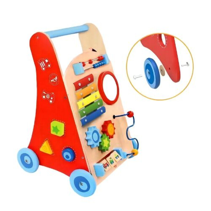 Caminador Multifuncional Didactico Caminador Multifuncional Didactico