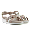 Sandalias Modare de Mujer - 7190.102-23524 Dorado-rosado