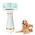 Cepillo Secador De Pelo Perro Gato Mascotas Peine 300w Color Variante Dorado