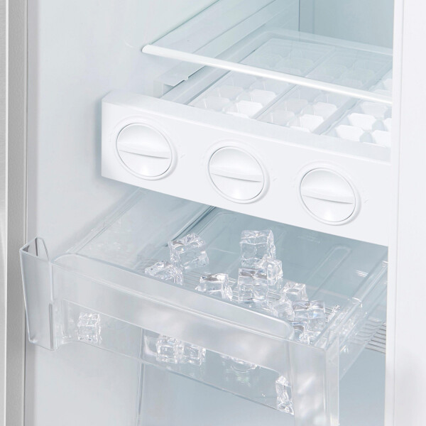 Heladera Inox Inverter 587L Side by side Midea MDRS710FGG46 Heladera Inox Inverter 587L Side by side Midea MDRS710FGG46