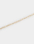 Pulseras Flexibles Con perlas Pulsera Flexible Con Perlas - Dorado