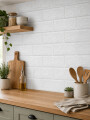 ADHESIVO 3D BLANCO