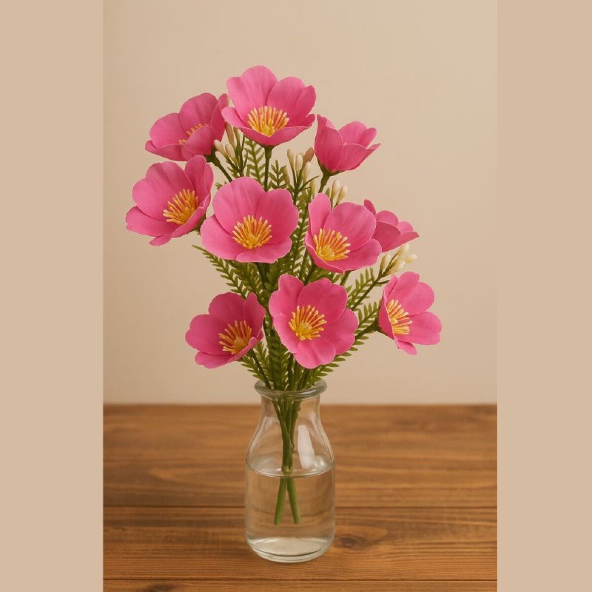 Ramo de Flores - Fucsia 