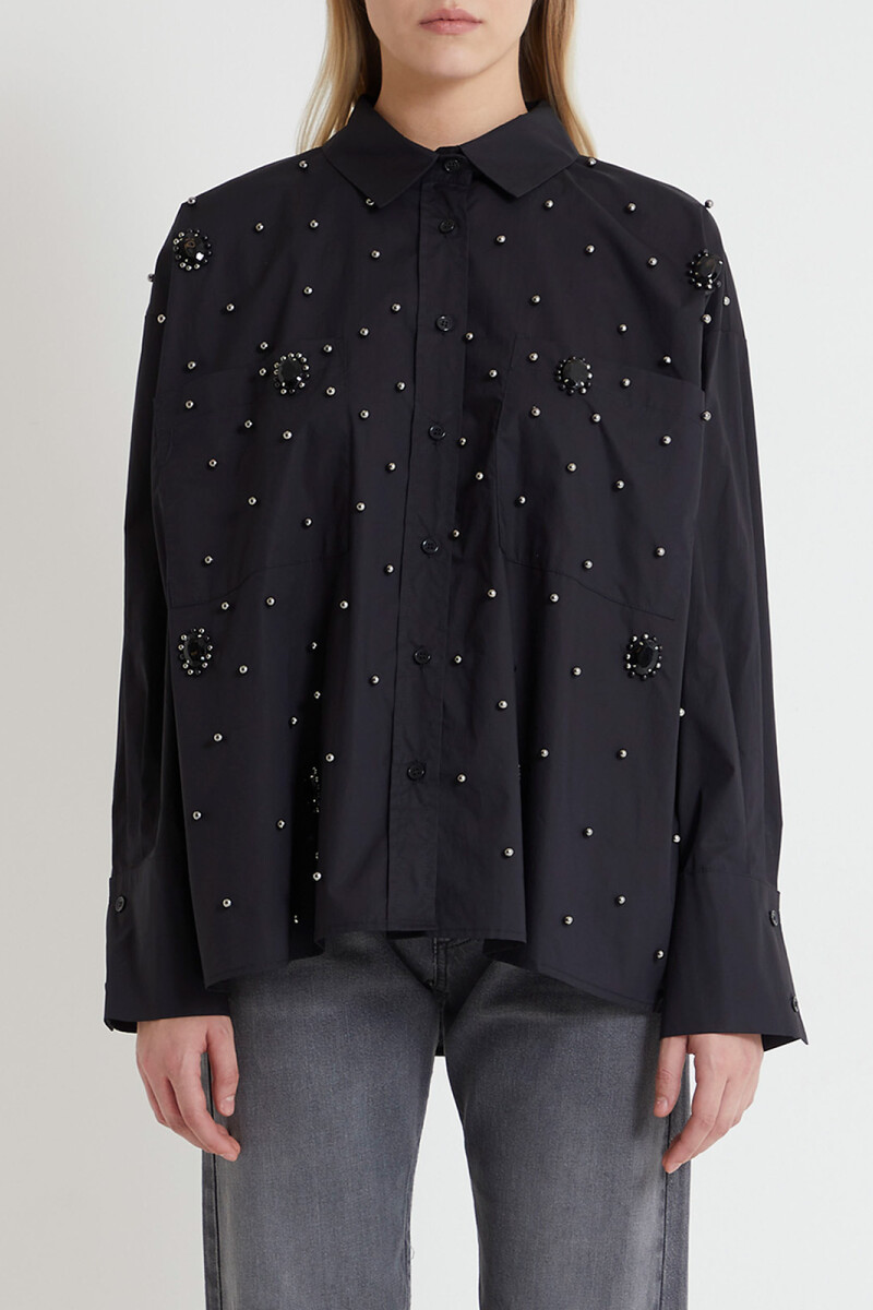 CAMISA Negro