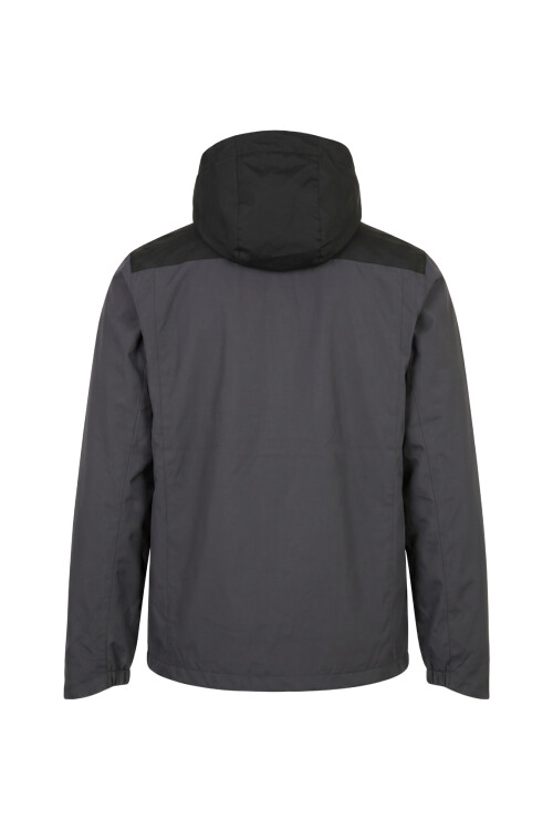 Campera O'Neill Cortavientos Gris
