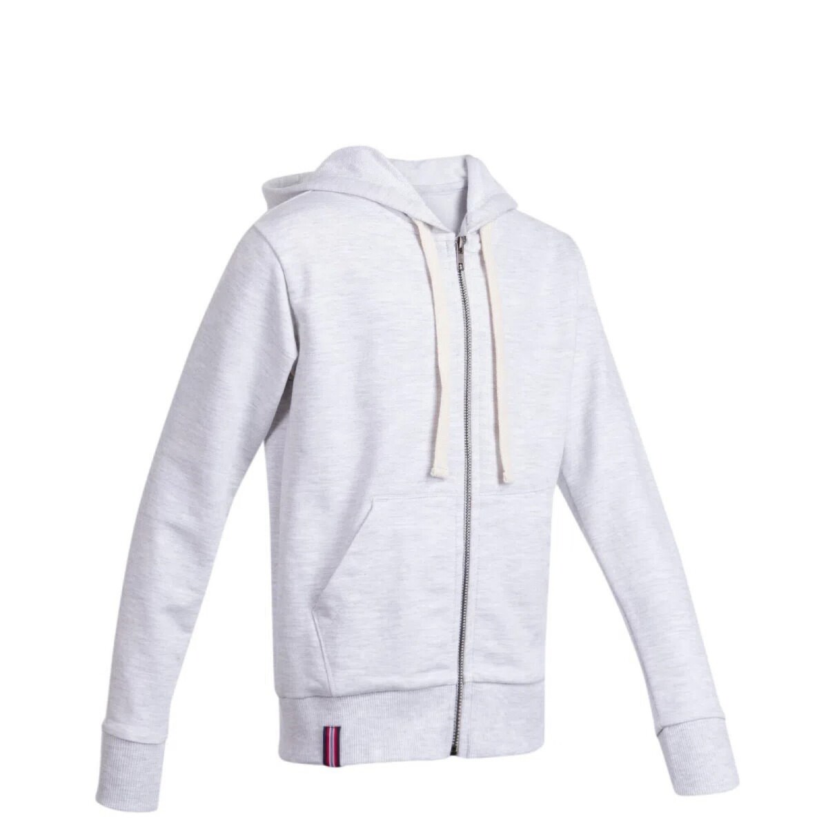 Campera de Niña Topper Fz Urbano Rtc Girls - Gris 