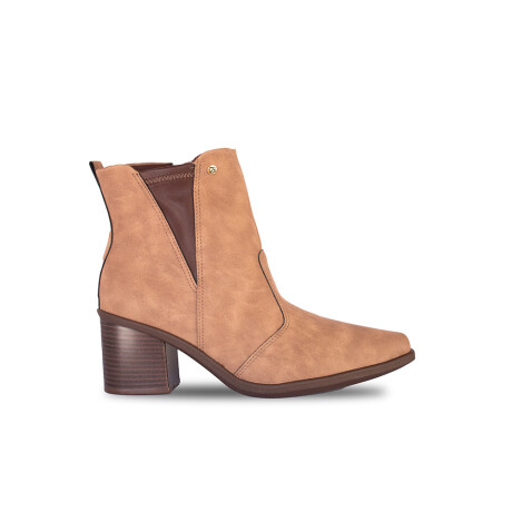 Bota Dama Piccadilly CACAO