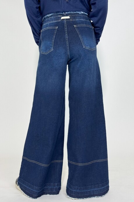 PANTALON JEAN HOUSTON Azul