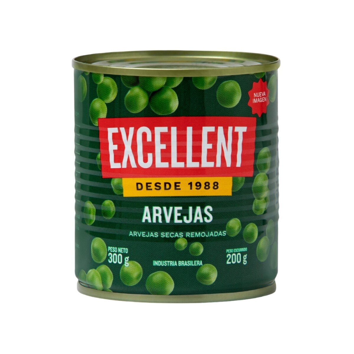 Excellent Arvejas 300g 