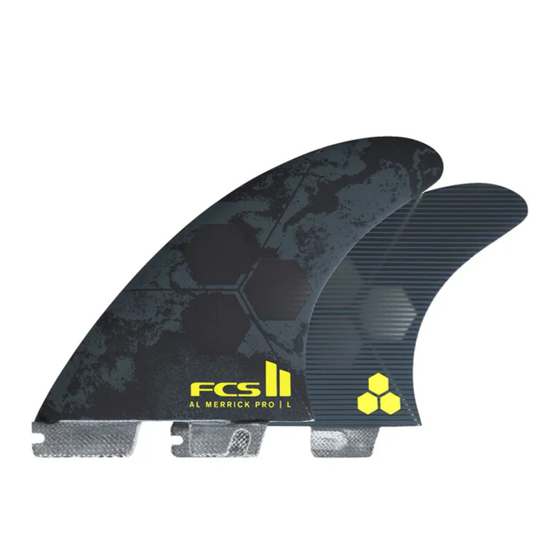 Quilla FCS II AM PG Large - Negro Quilla FCS II AM PG Large - Negro