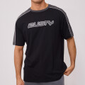 T-SHIRT ZOREN RUSTY Negro