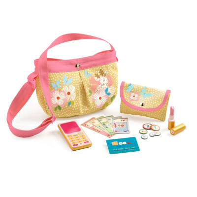 Cartera y accesorios Orelia Djeco Cartera y accesorios Orelia Djeco