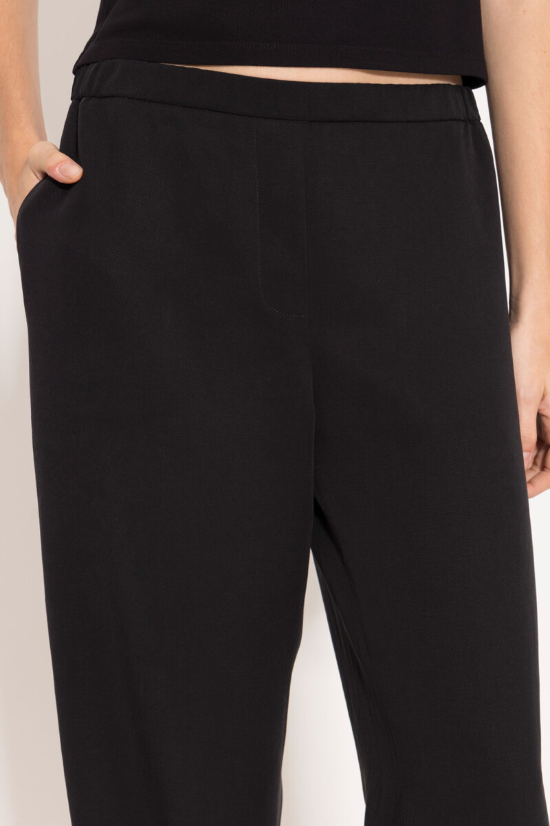 PANTALON BELLA Negro