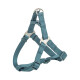 PREMIUM ONE TOUCH HARNESS, S: 40–50 CM/15 MM, PETROL PREMIUM ONE TOUCH HARNESS, S: 40–50 CM/15 MM, PETROL