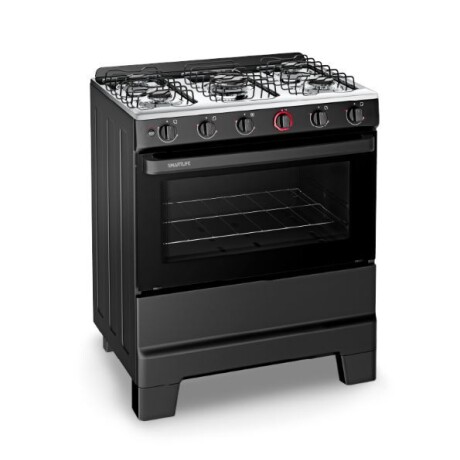 Cocina a gas 5 hornallas Smartlife SL-KBR845B Cocina a gas 5 hornallas Smartlife SL-KBR845B