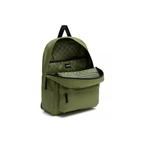 Mochila Vans Realm Flying - Green Green