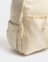 Mochilas Urbanas Mochila Sport Crudo - Blanco Crudo