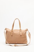 CARTERA SALTER Beige