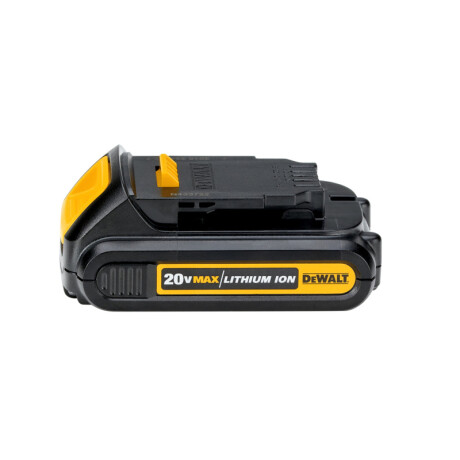 BATERIA 20V ION LITIO MAX 1.3A DEWALT DCB207 DEWALT ++ N/a