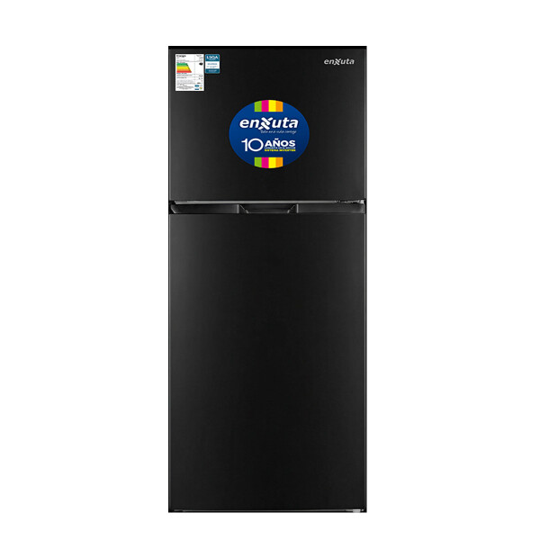 REFRIGERADOR FRÍO SECO INVERTER 333 LITROS NEGRO ENXUTA REFRIGERADOR FRÍO SECO INVERTER 333 LITROS NEGRO ENXUTA