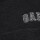 Buzo Corderito Con 3 Botones Logo Gap Mujer True Black V2