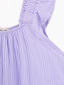 VESTIDO LULA LILA