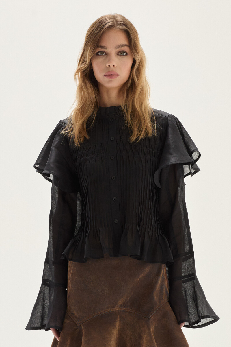 Blusa Devon Negro