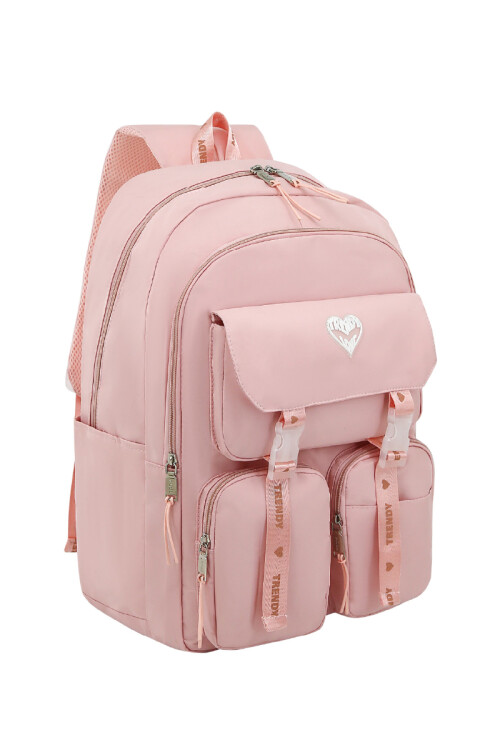Mochila Trendy Rosa