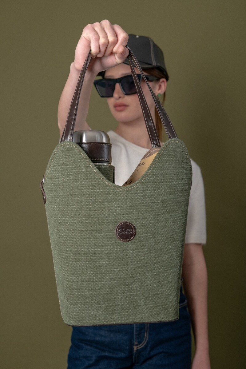 Set matero Marron