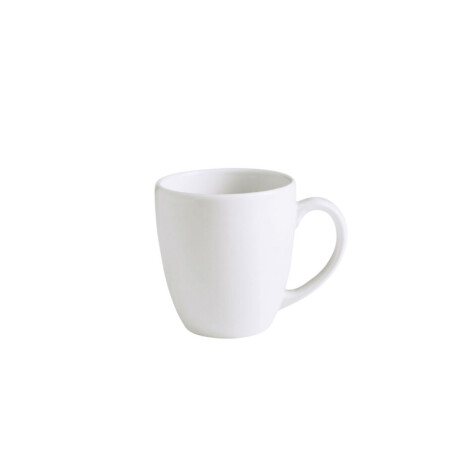 Taza Mug Actualite 394 ml Blanco Porcelana Taza Mug Actualite 394 ml Blanco Porcelana