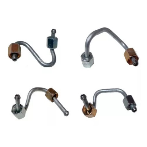 CAÑO INYECTOR MODELO AMAROK MOTOR V6 TDI Nº3 Caño Inyector Modelo Amarok Motor V6 Tdi Nº3