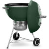 Parrilla Weber a carbón Kettle Premium 22″ Verde Parrilla Weber a carbón Kettle Premium 22″ Verde