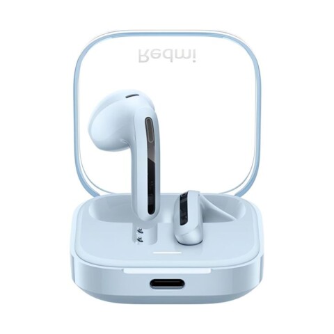 Auricular Xiaomi Redmi Buds 6 Active M2344E1 Bluetooth Azul