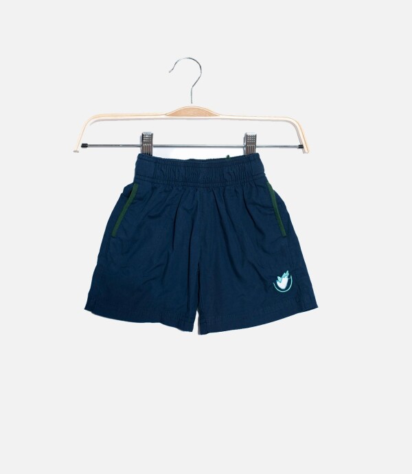 Short Uniforme Santa Elena Navy